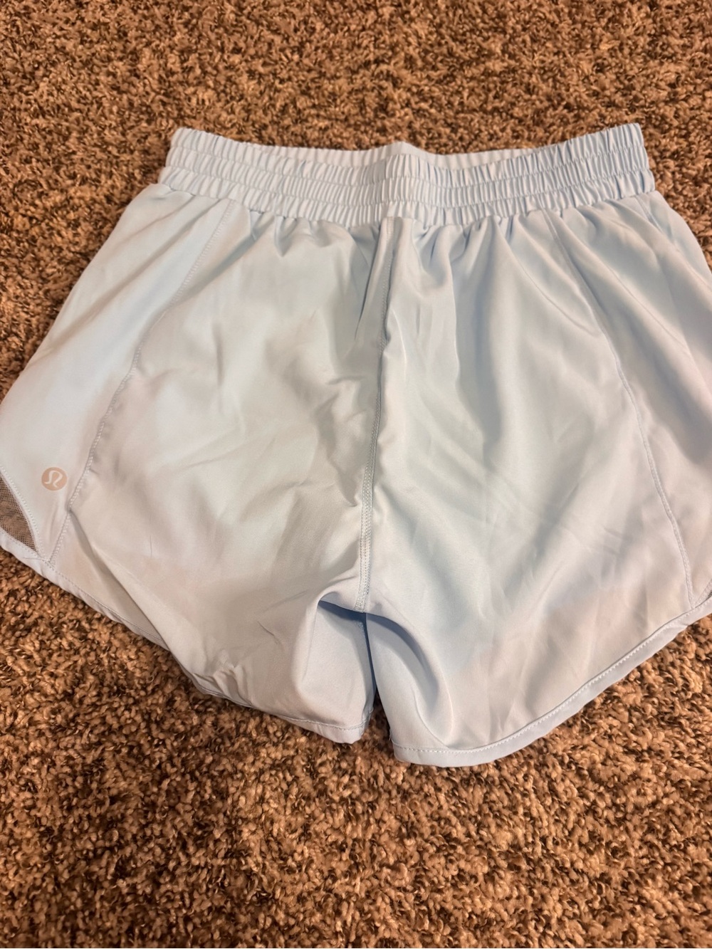 Lululemon Athletic Shorts with Elastic Waist 10